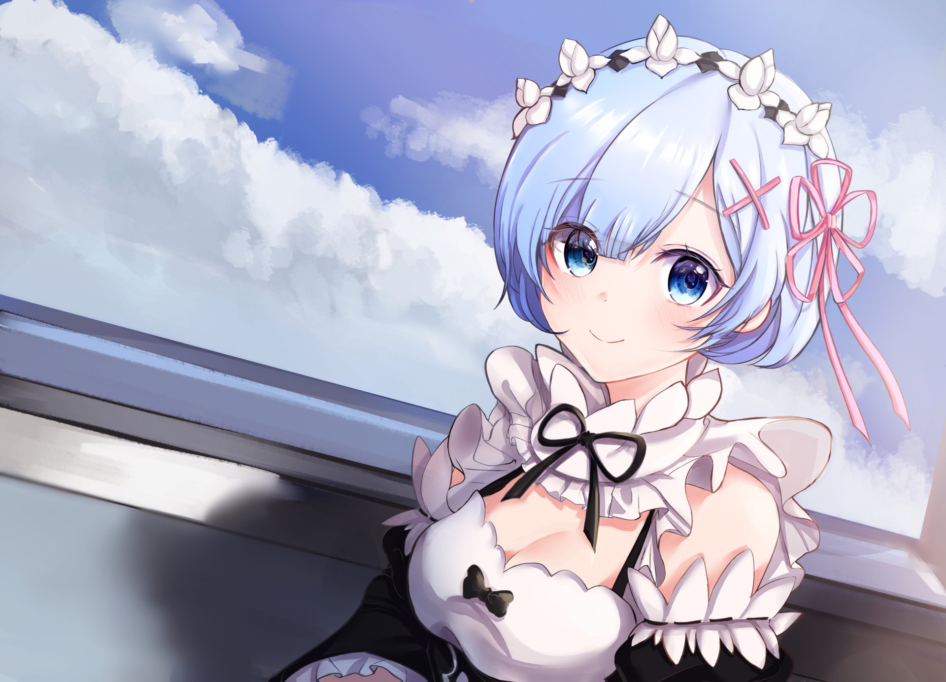 Download Rem (Re:ZERO) Anime Re:Zero - Starting Life In Another World ...