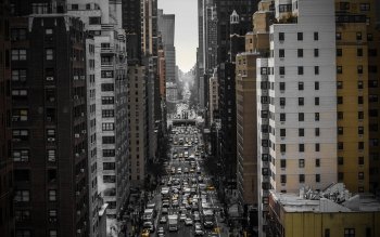 Desktop Wallpapers New York City USA Cities 1366x768