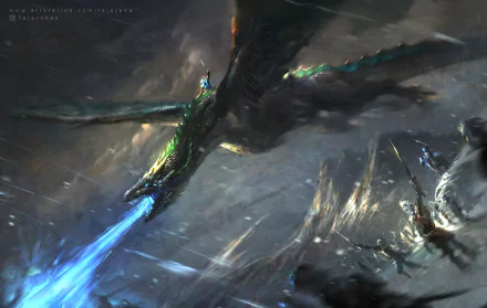 white walker Night King (Game of Thrones) dragon TV Show Game Of Thrones HD Desktop Wallpaper | Background Image