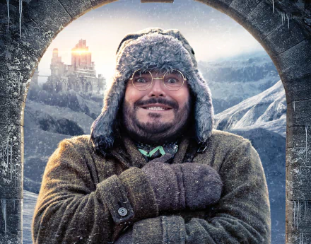 Jack Black movie Jumanji: The Next Level HD Desktop Wallpaper | Background Image