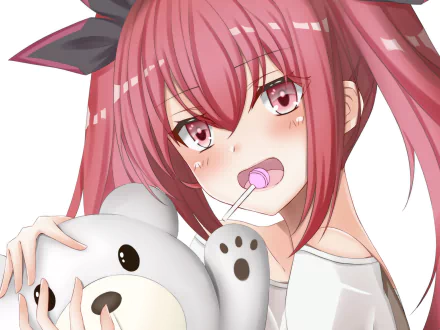 Kotori Itsuka Anime Date A Live HD Desktop Wallpaper | Background Image