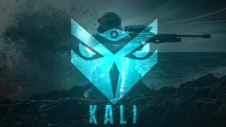  Kali