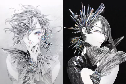 Anime Original HD Desktop Wallpaper | Background Image