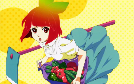 P-ko (Arakawa Under the Bridge) Anime Arakawa Under the Bridge HD Desktop Wallpaper | Background Image