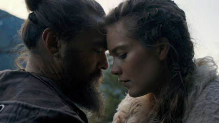 Hera Hilmar Jason Momoa TV Show See HD Desktop Wallpaper | Background Image
