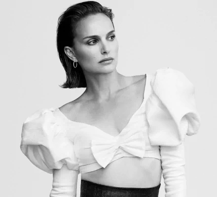  Natalie Portman for ELLE, November 2019 by Zoey Grossman