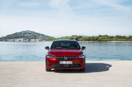 compact car car opel vehicle Opel Corsa HD Desktop Wallpaper | Background Image