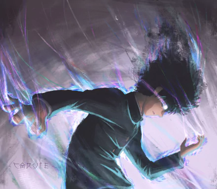 Shigeo Kageyama Anime Mob Psycho 100 HD Desktop Wallpaper | Background Image