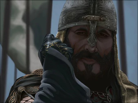 Saladin (Kingdom of Heaven) movie kingdom of heaven HD Desktop Wallpaper | Background Image