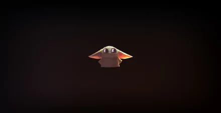 Grogu (Star Wars) Grogu Star Wars TV Show The Mandalorian (TV Show) HD Desktop Wallpaper | Background Image