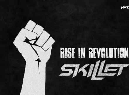 music Skillet HD Desktop Wallpaper | Background Image