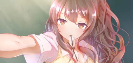 Rio Futaba Anime Rascal Does Not Dream of Bunny Girl Senpai HD Desktop Wallpaper | Background Image