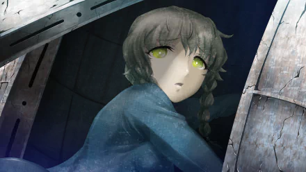 Suzuha Amane Anime Steins;Gate HD Desktop Wallpaper | Background Image