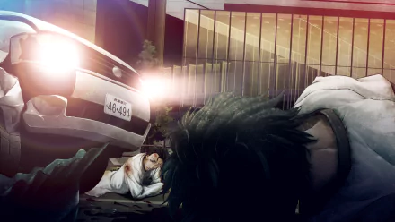 Rintaro Okabe Anime Steins;Gate HD Desktop Wallpaper | Background Image