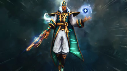 Jenos (Paladins) video game Paladins HD Desktop Wallpaper | Background Image