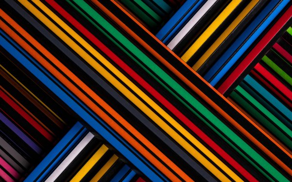 Abstract Lines HD Wallpaper | Background Image | 2560x1600