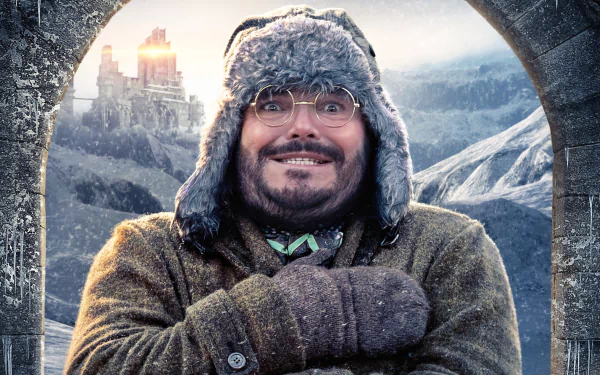 Jack Black movie Jumanji: The Next Level HD Desktop Wallpaper | Background Image