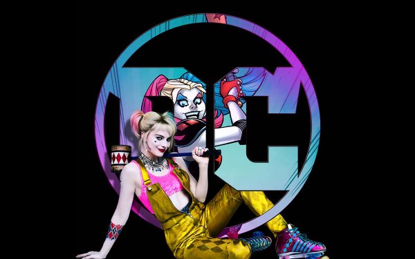 Movie Birds of Prey (and the Fantabulous Emancipation of One Harley Quinn) Harley Quinn Harleen Quinzel DC Comics HD Wallpaper | Background Image