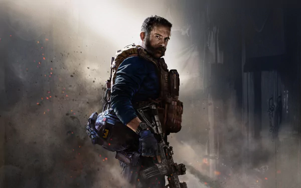  Call of Duty: Modern Warfare (2019)