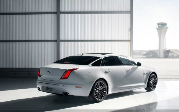 vehicle Jaguar XJL HD Desktop Wallpaper | Background Image
