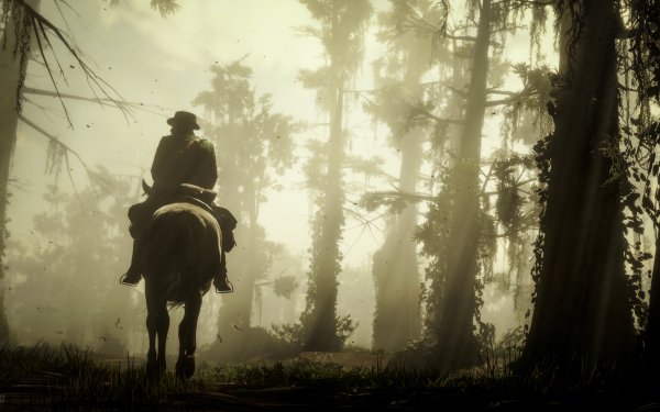Video Game Red Dead Redemption 2 Red Dead HD Wallpaper | Background Image