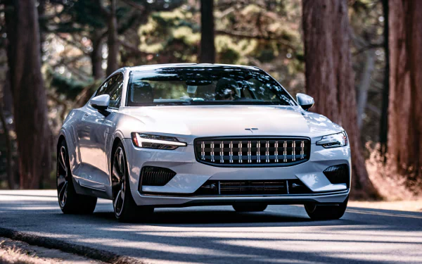 vehicle Polestar 1 HD Desktop Wallpaper | Background Image