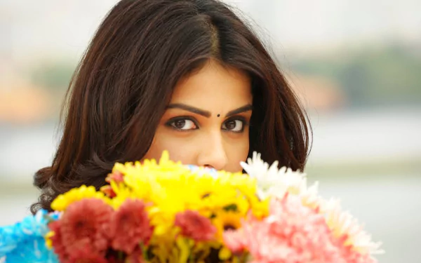 Celebrity genelia d'souza HD Desktop Wallpaper | Background Image