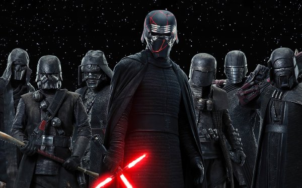 Movie Star Wars: The Rise of Skywalker Star Wars Kylo Ren HD Wallpaper | Background Image