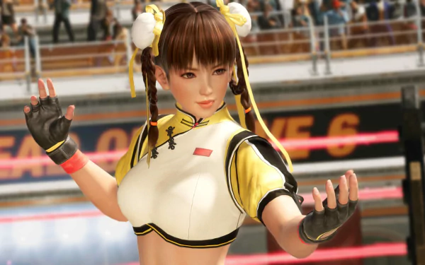 video game Dead or Alive 6 HD Desktop Wallpaper | Background Image