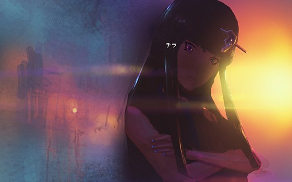 Anime Original HD Wallpaper | Background Image
