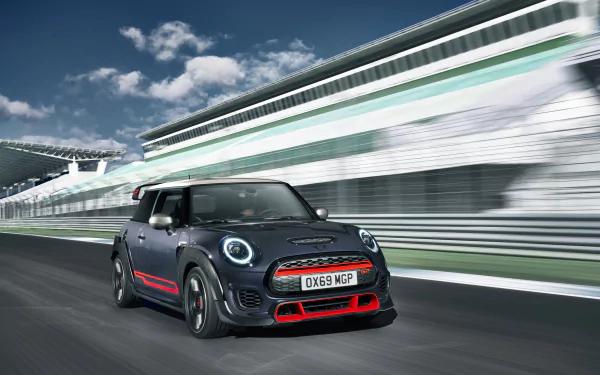 vehicle Mini John Cooper Works HD Desktop Wallpaper | Background Image