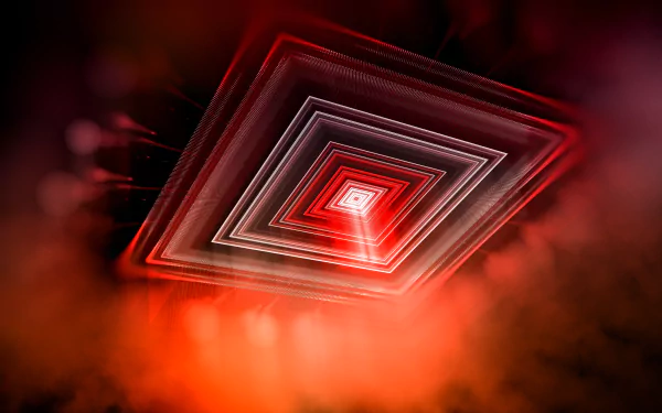 Abstract square HD Desktop Wallpaper | Background Image