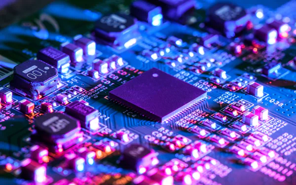 technology motherboard HD Desktop Wallpaper | Background Image