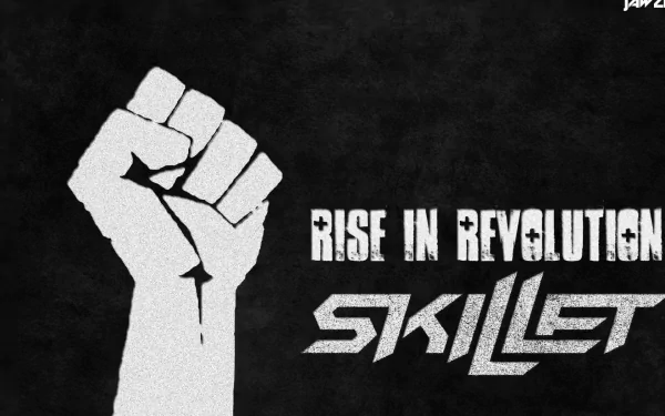 music Skillet HD Desktop Wallpaper | Background Image