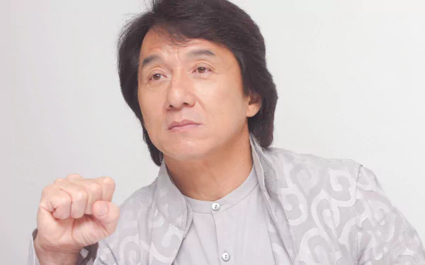 actor Celebrity Jackie Chan HD Desktop Wallpaper | Background Image