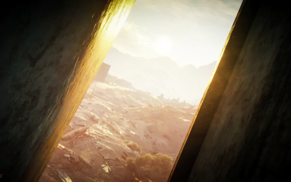  RAGE 2 / Sneaking A Peek