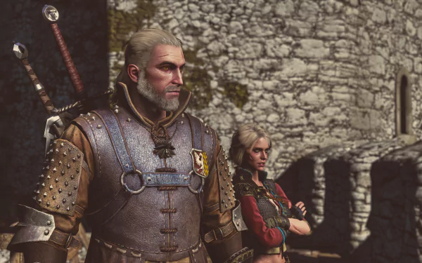  The Witcher 3: Wild Hunt / Waiting For Whats To Come