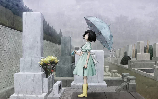 Mayuri Shiina Anime Steins;Gate HD Desktop Wallpaper | Background Image