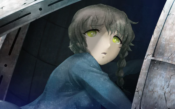 Suzuha Amane Anime Steins;Gate HD Desktop Wallpaper | Background Image