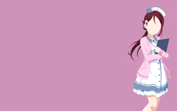 Riko Sakurauchi Anime Love Live! Sunshine!! HD Desktop Wallpaper | Background Image