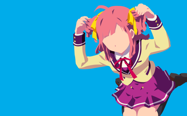 Anime Anime-Gataris Minoa Asagaya HD Wallpaper | Background Image