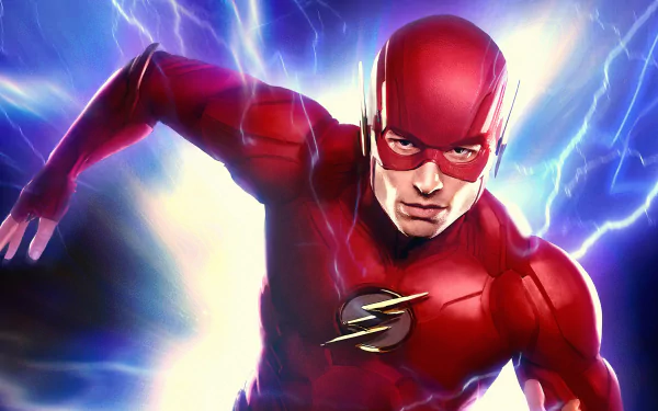 Justice League (2017) Ezra Miller DC Comics Flash movie Justice League HD Desktop Wallpaper | Background Image