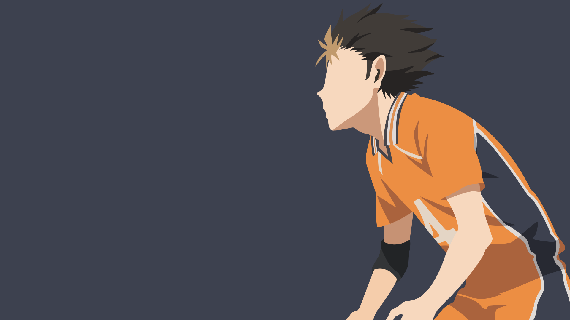 Обои на пк haikyuu