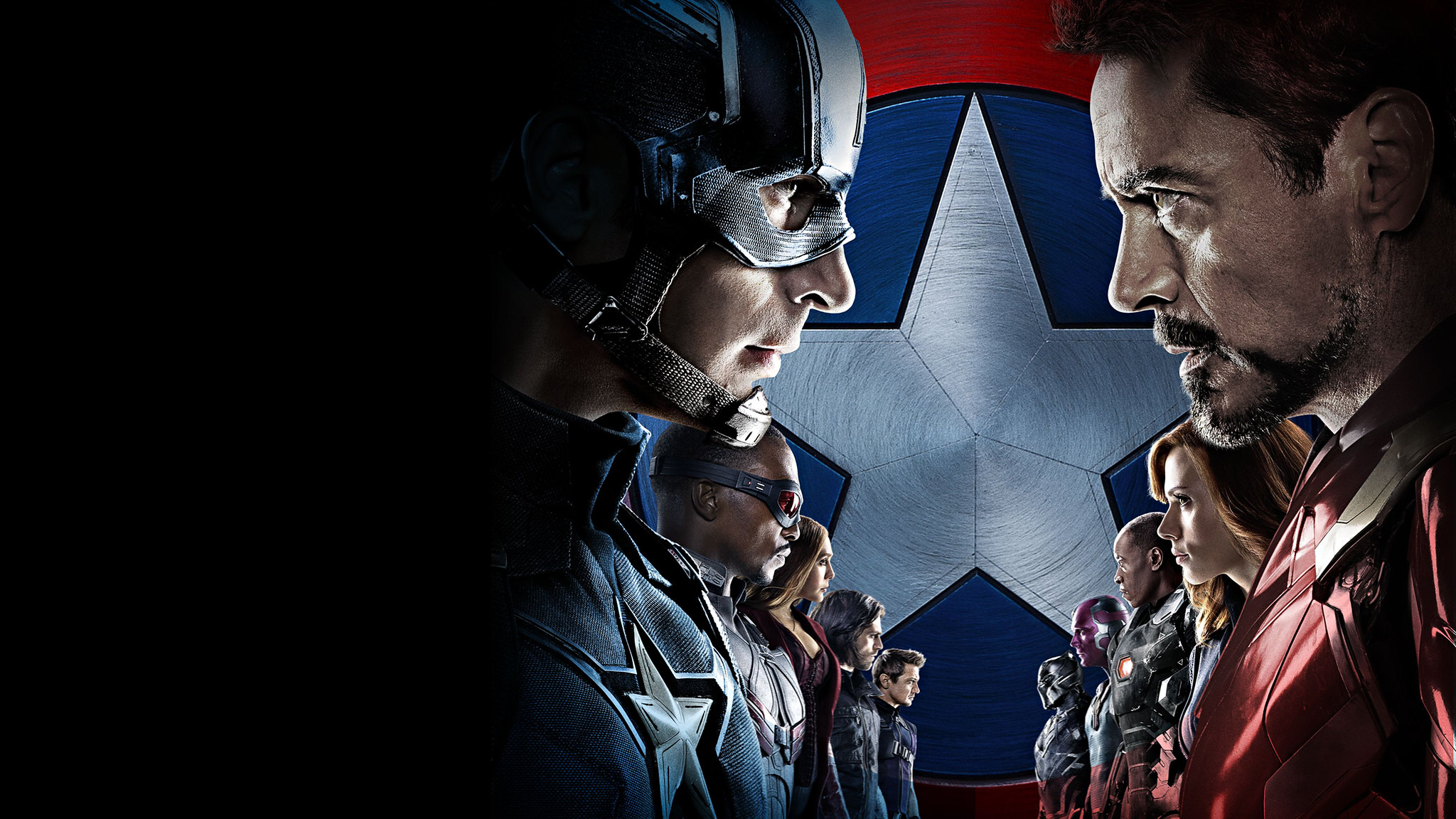 Captain America: Civil War HD Wallpapers and Backgrounds. 