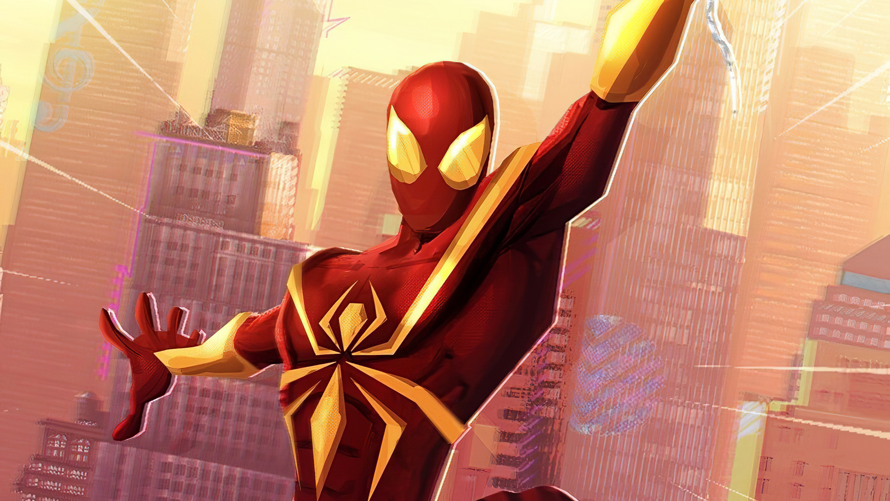 Comics Spider-Man HD Wallpaper | Background Image