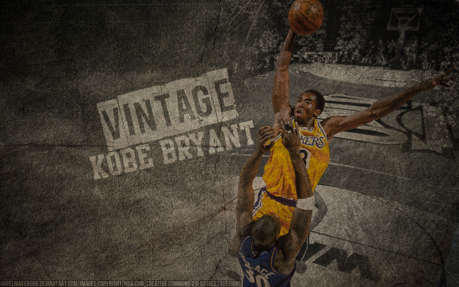 Kobe Bryant HD Wallpapers 