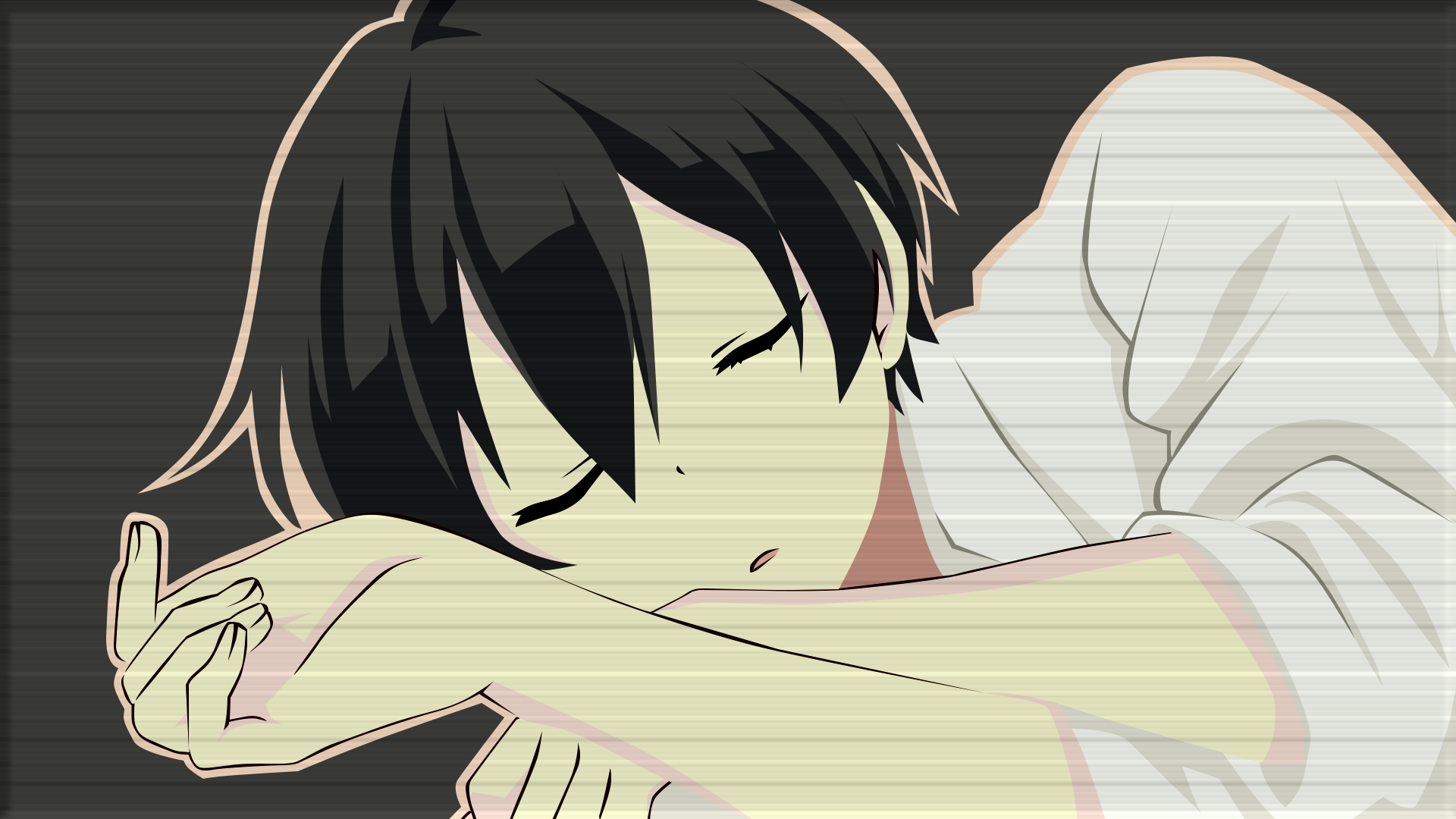 Anime Tanaka-kun is Always Listless HD Wallpaper | Background Image