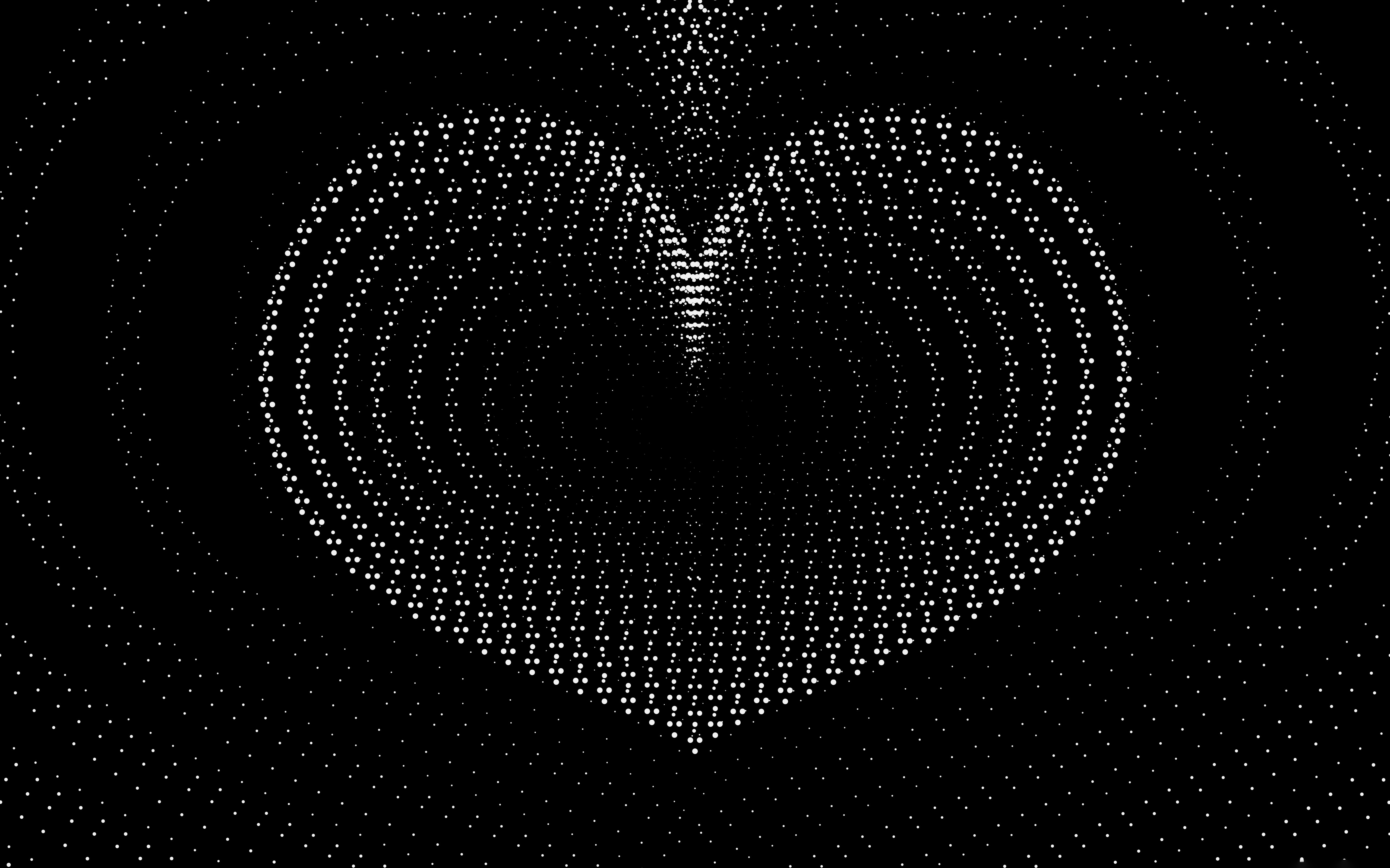 Download Black & White Artistic Heart 4k Ultra HD Wallpaper