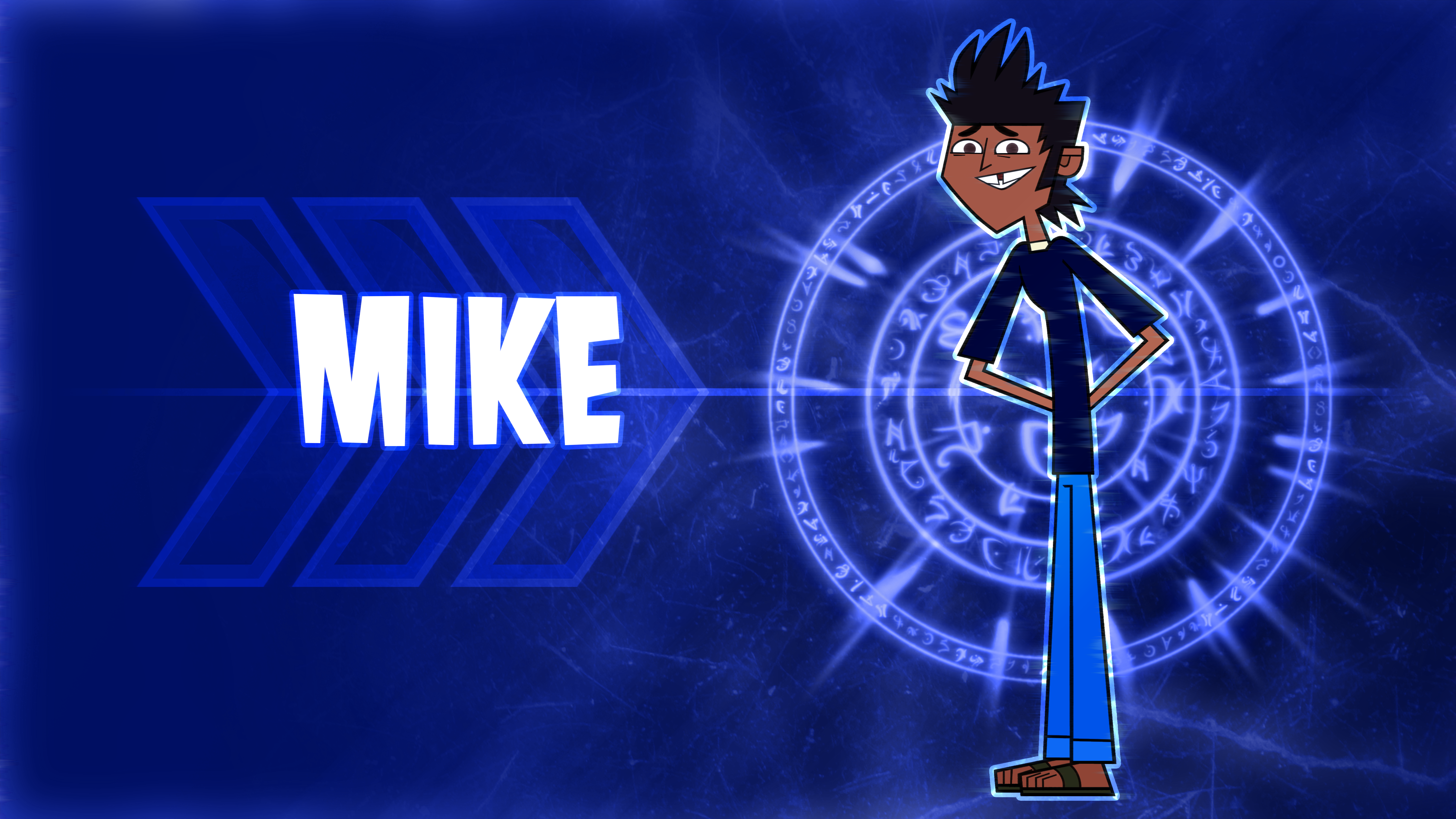 Mike (Alt Outfit 1) HD Wallpaper by Lilothestitch