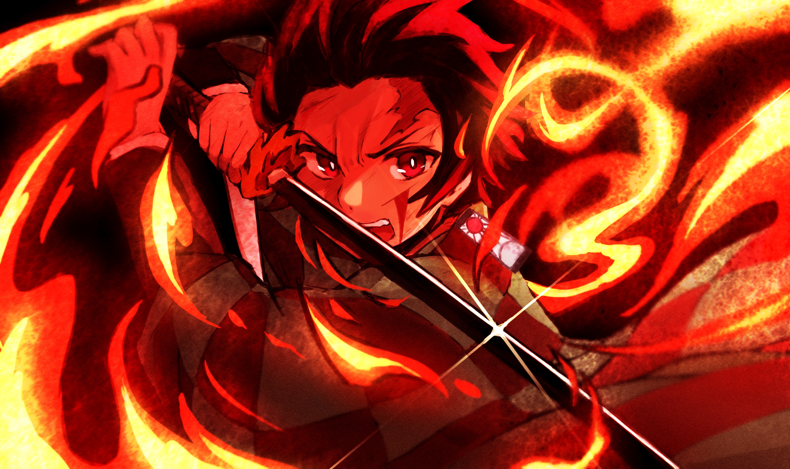 Demon Slayer Wallpaper Kimetsu No Yaiba The Worlds Most Popular